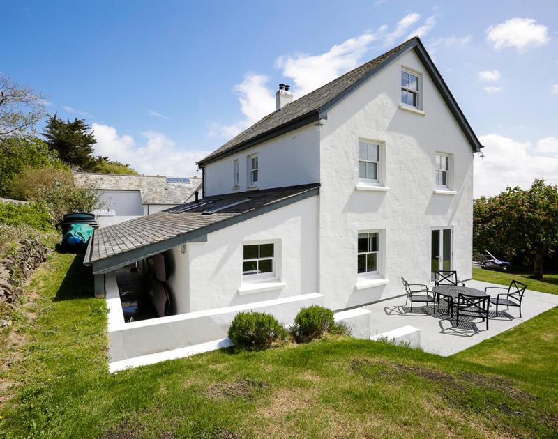 Black Rock House Падстоу Екстер'єр фото